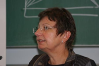Dr. Ingrid Schubert