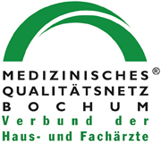 Logo Medizinische Qualitätsnetz Bochum e.V.