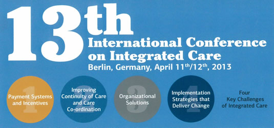 Internationale Konferenz zur Integrierten Versorgung