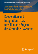 Cover Integration Kooperation