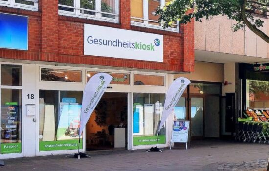 Gesundheitskiosk Billstedt/Horn: G-BA empfiehlt Übernahme in die Regelversorgung