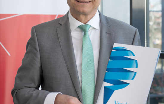 Helmut Hildebrandt ist Vordenker 2022